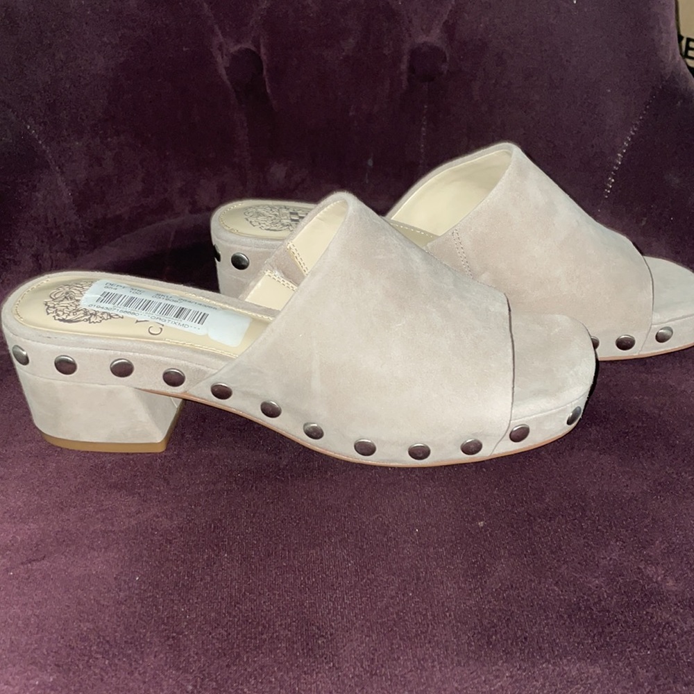 Vince Camuto Mules